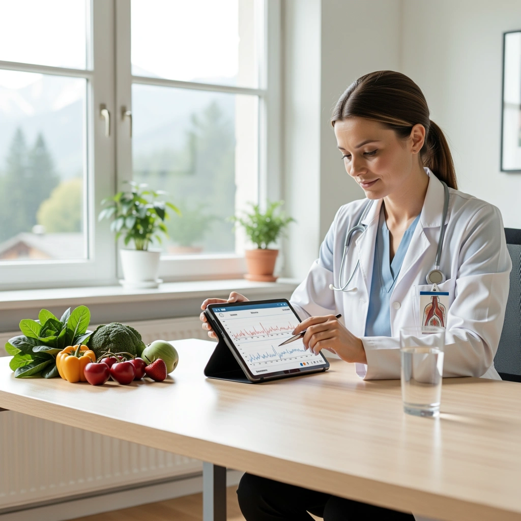 Professionelle Ernährungsberatung im Detail